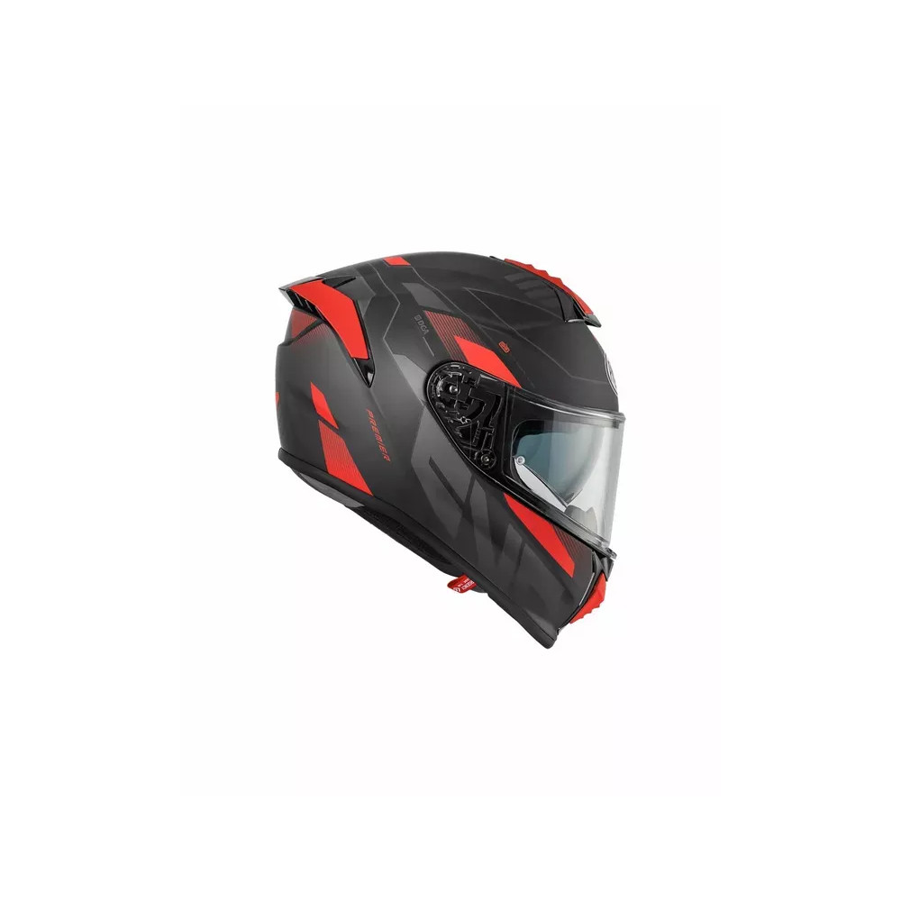 Casco Evoluzione PR — 2XL, negro mate